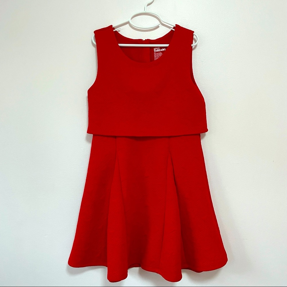 Girls Epic Threads Dress size M